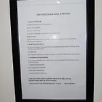 Stay-five Modern Self Check-in & Fast Wi-fi Apartment