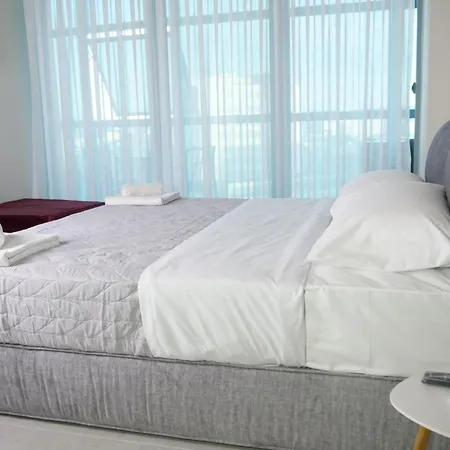 Appartement Stay-five Modern Self Check-in & Fast Wi-fi Shkodër