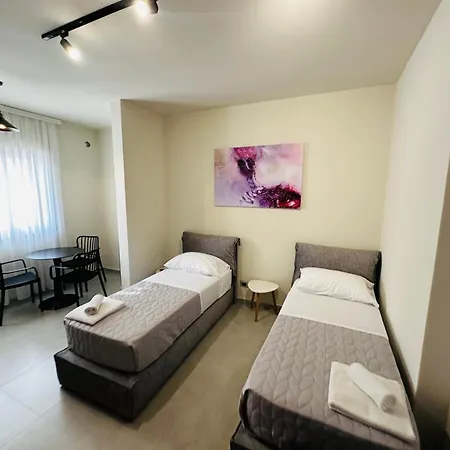 Apartment Stay-five &