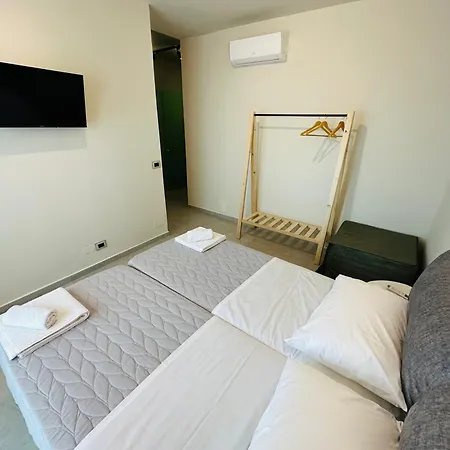 Apartmán Stay-five Modern Self Check-in & Fast Wi-fi Shkodër