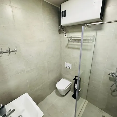 Appartement Stay-five Modern Self Check-in & Fast Wi-fi Shkodër