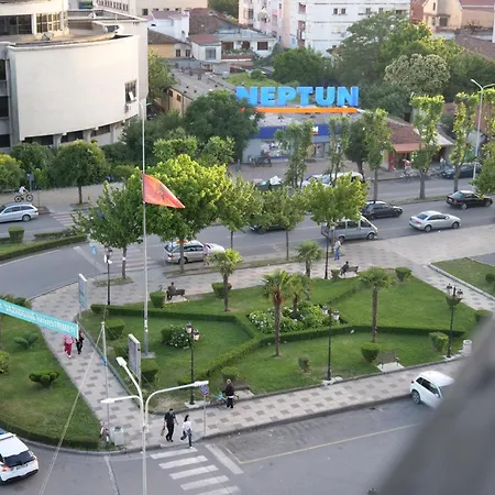 Stay-five Modern Self Check-in & Fast Wi-fi Appartement Shkodër