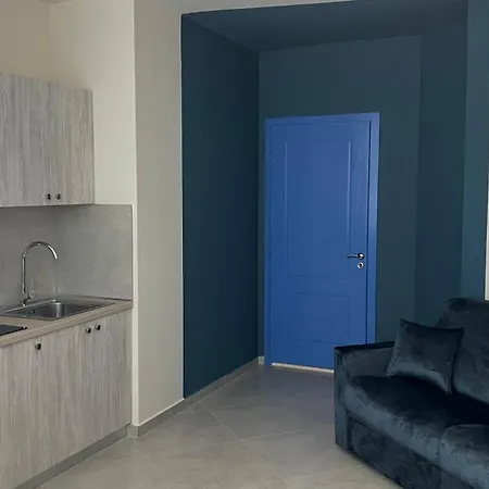 Apartmán Stay-five Modern Self Check-in & Fast Wi-fi Shkodër