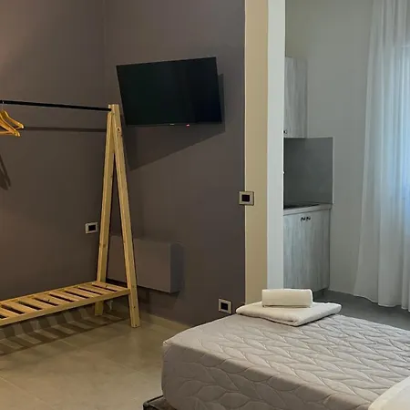 Apartmán Stay-five Modern Self Check-in & Fast Wi-fi Shkodër