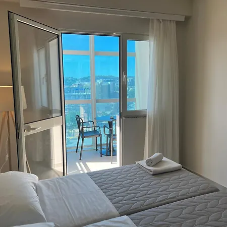 Appartement Stay-five Modern Self Check-in & Fast Wi-fi Shkodër