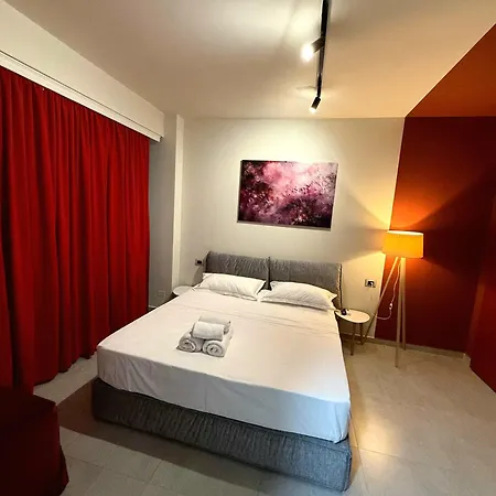 Apartmán Stay-five Modern Self Check-in & Fast Wi-fi Shkodër