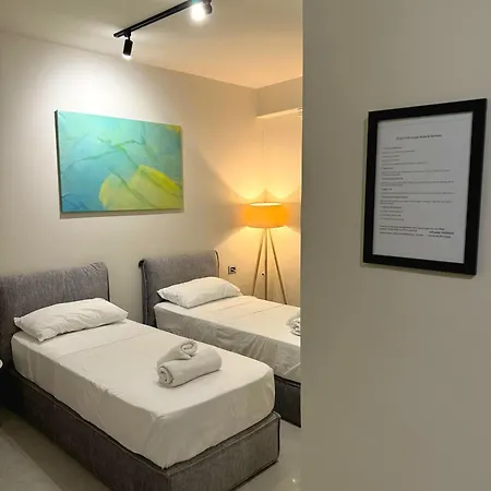 Stay-five Modern Self Check-in & Fast Wi-fi Apartmán Shkodër