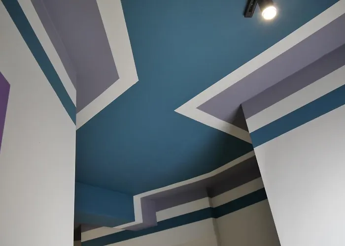 Stay-five Modern Self Check-in & Fast Wi-fi Apartmán