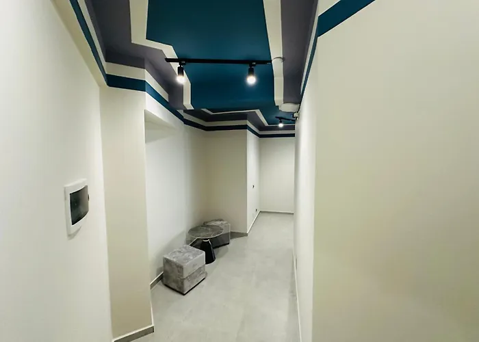 Apartmán Stay-five Modern Self Check-in & Fast Wi-fi