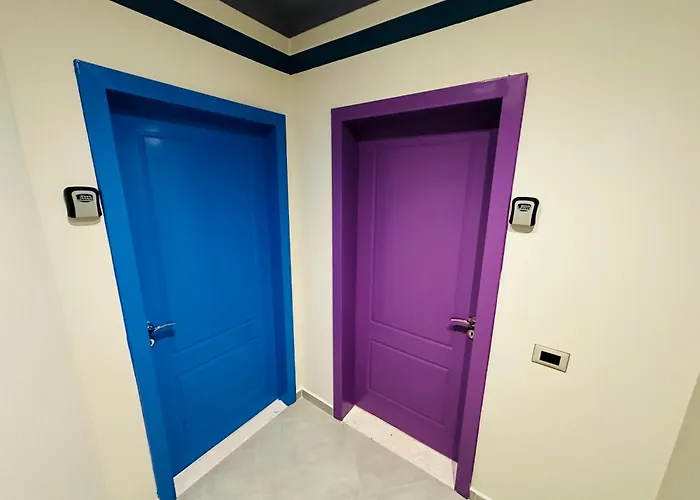 Stay-five Modern Self Check-in & Fast Wi-fi * Shkodër