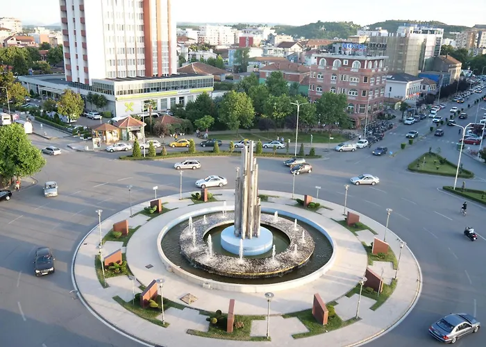 Stay-five Modern Self Check-in & Fast Wi-fi Apartmán