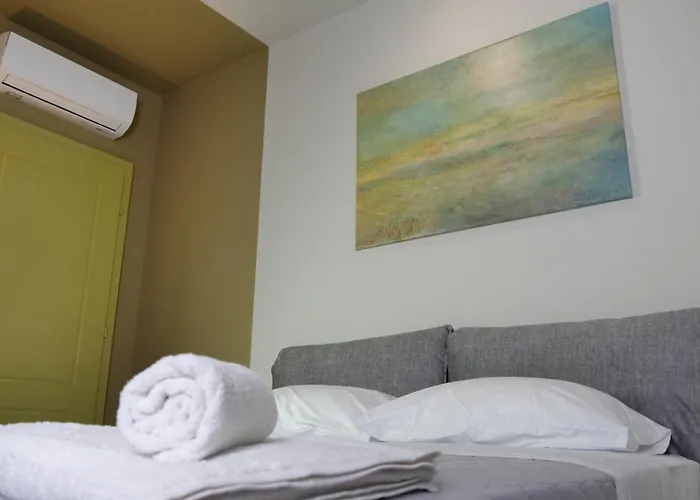 Apartmán Stay-five Modern Self Check-in & Fast Wi-fi Shkodër