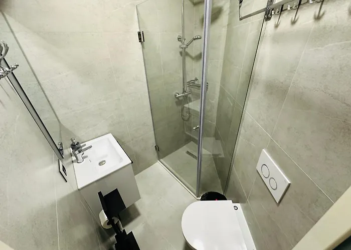 Apartmán Stay-five Modern Self Check-in & Fast Wi-fi