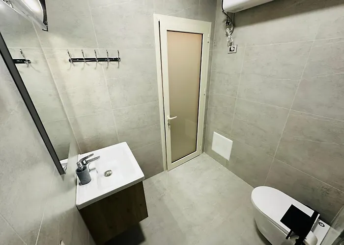 Apartmán Stay-five Modern Self Check-in & Fast Wi-fi *