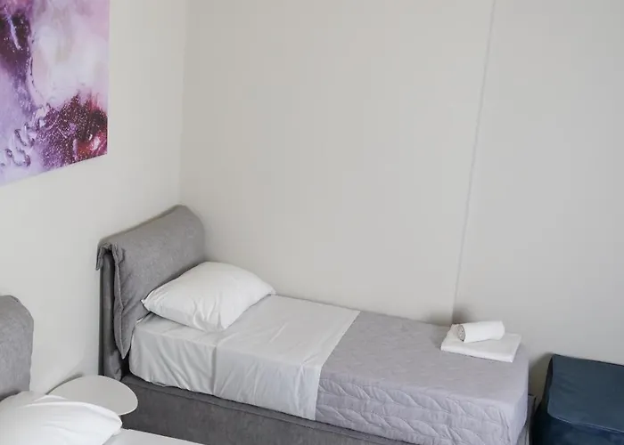 Apartmán Stay-five Modern Self Check-in & Fast Wi-fi Shkodër