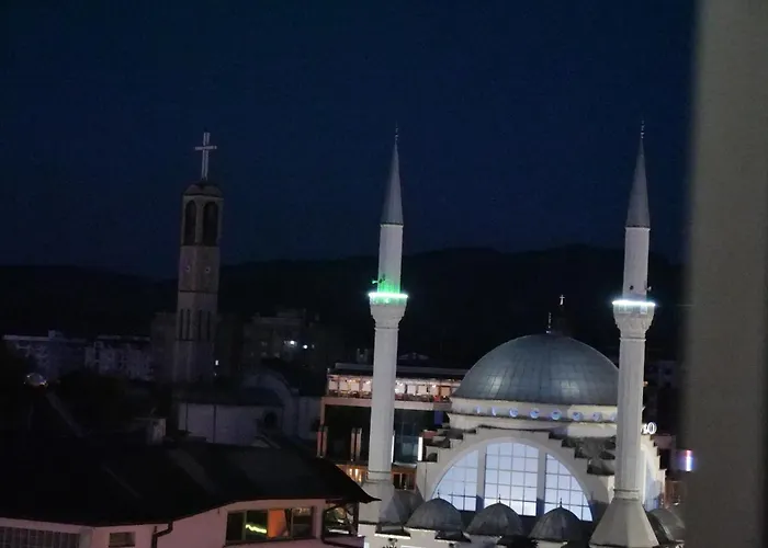 Apartmán Stay-five Modern Self Check-in & Fast Wi-fi *