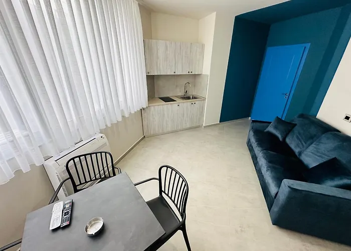 Apartmán Stay-five Modern Self Check-in & Fast Wi-fi