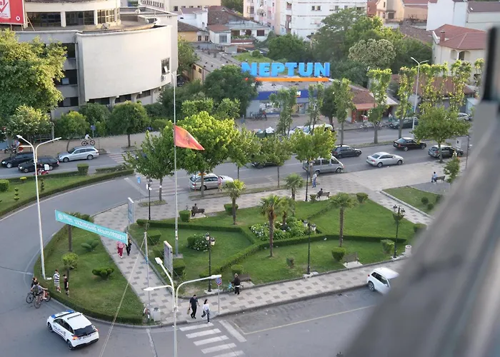 Stay-five Modern Self Check-in & Fast Wi-fi Apartmán Shkodër