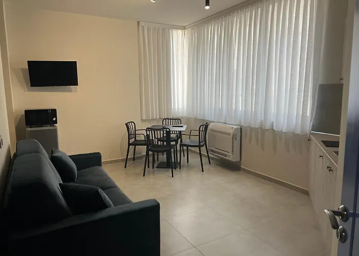 Apartmán Stay-five Modern Self Check-in & Fast Wi-fi Shkodër