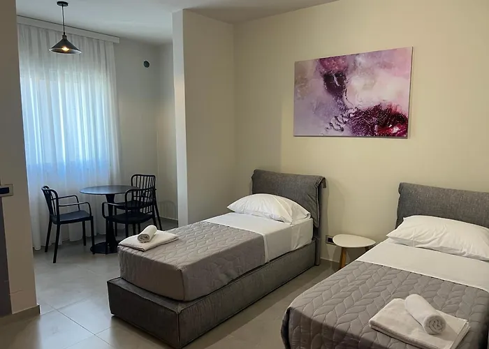 Stay-five Modern Self Check-in & Fast Wi-fi * Shkodër