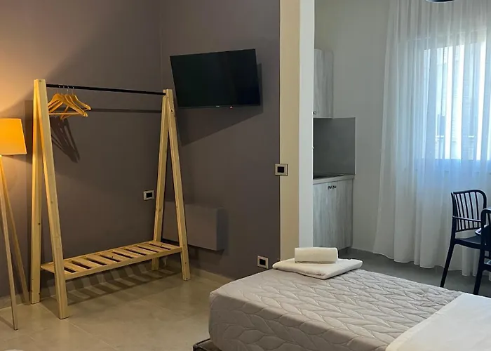 Apartmán Stay-five Modern Self Check-in & Fast Wi-fi Shkodër