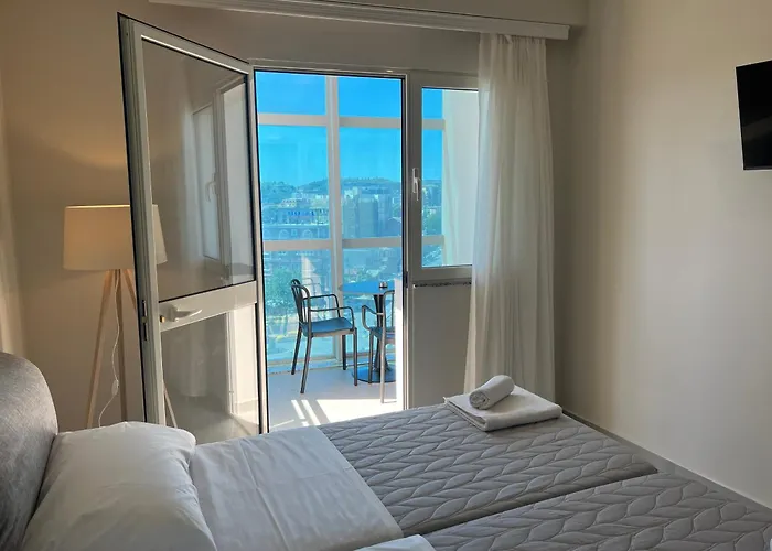 Apartmán Stay-five Modern Self Check-in & Fast Wi-fi Shkodër