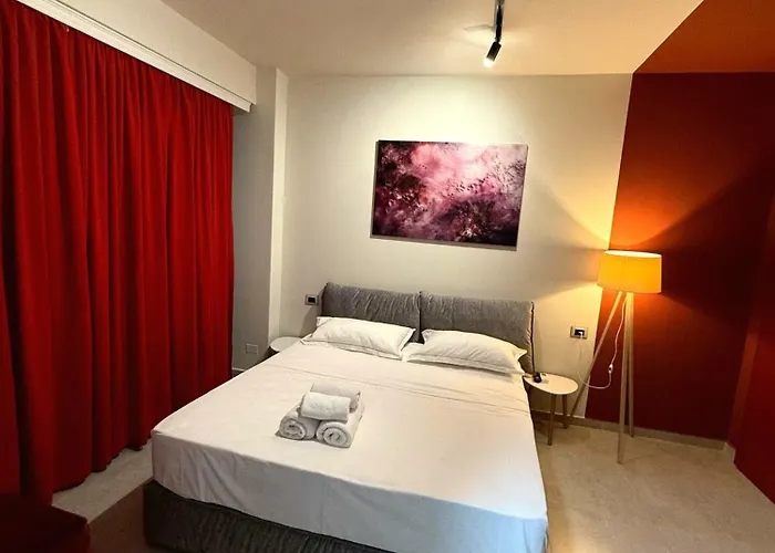 Apartmán Stay-five Modern Self Check-in & Fast Wi-fi Shkodër