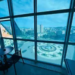 Stay-five Modern Self Check-in & Fast Wi-fi *