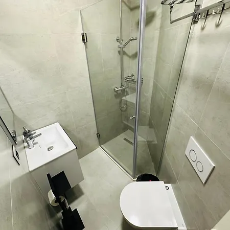 Apartment Stay-five Modern Self Check-in & Fast Wi-fi
