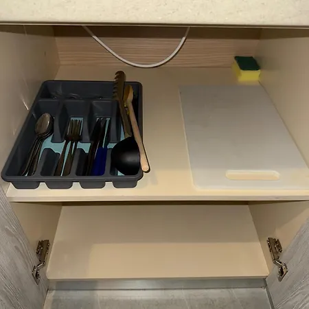 Stay-five Modern Self Check-in & Fast Wi-fi Lejlighed Shkodër