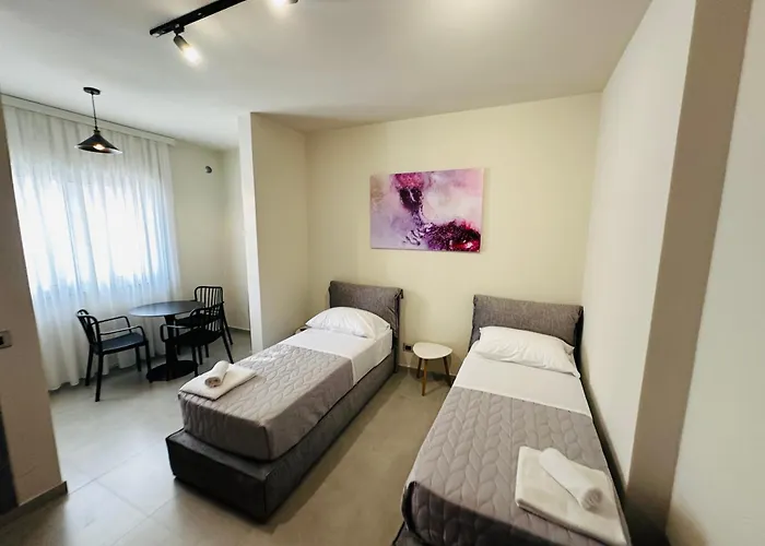 Lejlighed Stay-five Modern Self Check-in & Fast Wi-fi