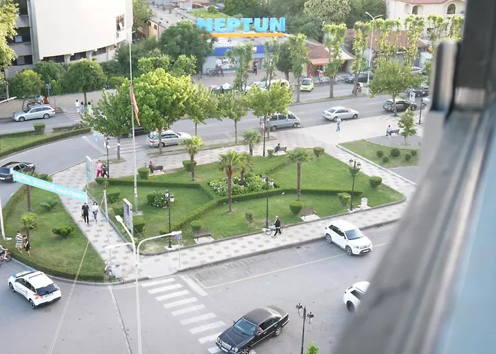 Stay-five Modern Self Check-in & Fast Wi-fi Lejlighed