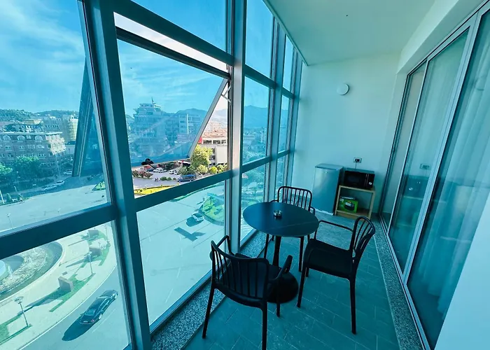 Lejlighed Stay-five Modern Self Check-in & Fast Wi-fi