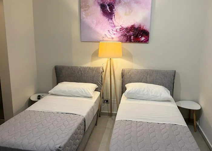 Lejlighed Stay-five Modern Self Check-in & Fast Wi-fi Shkodër